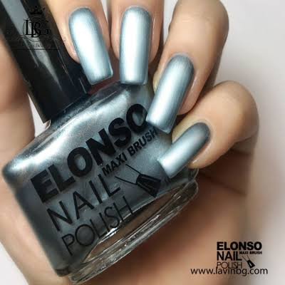 لاک ناخن الونسو ELONSO حجم ۱۶ میل مواد فرانسه