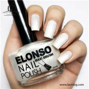 لاک ناخن الونسو ELONSO حجم ۱۶ میل مواد فرانسه