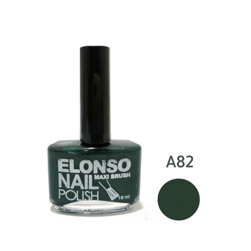 لاک ناخن الونسو ELONSO حجم ۱۶ میل مواد فرانسه