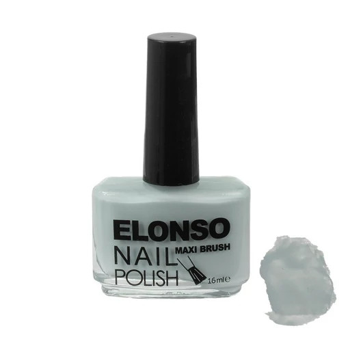 لاک ناخن الونسو ELONSO حجم ۱۶ میل مواد فرانسه