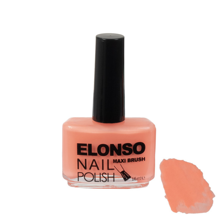 لاک ناخن الونسو ELONSO حجم ۱۶ میل مواد فرانسه