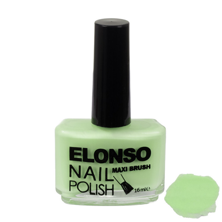 لاک ناخن الونسو ELONSO حجم ۱۶ میل مواد فرانسه