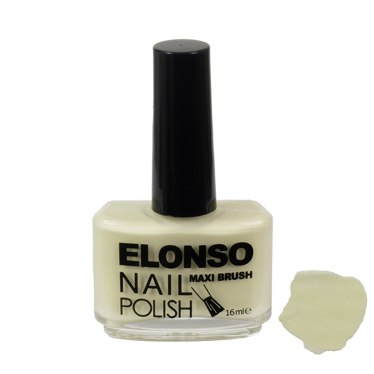 لاک ناخن الونسو ELONSO حجم ۱۶ میل مواد فرانسه