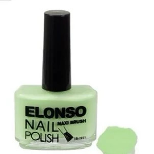 لاک ناخن الونسو ELONSO حجم ۱۶ میل مواد فرانسه