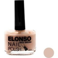 لاک ناخن الونسو ELONSO حجم ۱۶ میل مواد فرانسه