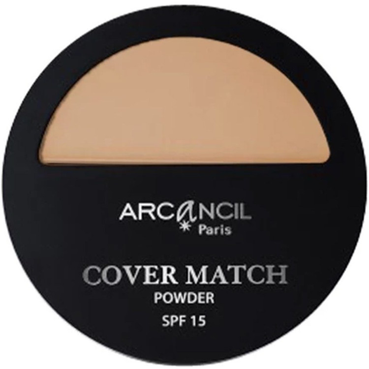 پنکیک فشرده کاور مچ Arcancil