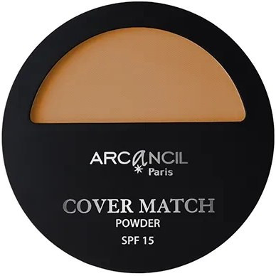 پنکیک فشرده کاور مچ Arcancil