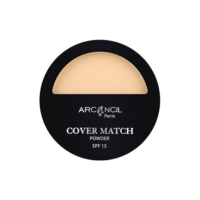 پنکیک فشرده کاور مچ Arcancil