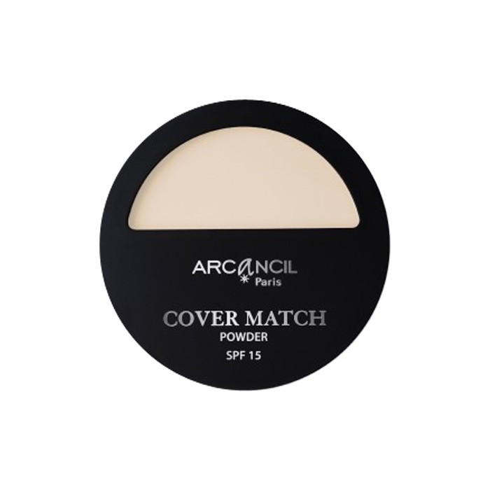 پنکیک فشرده کاور مچ Arcancil