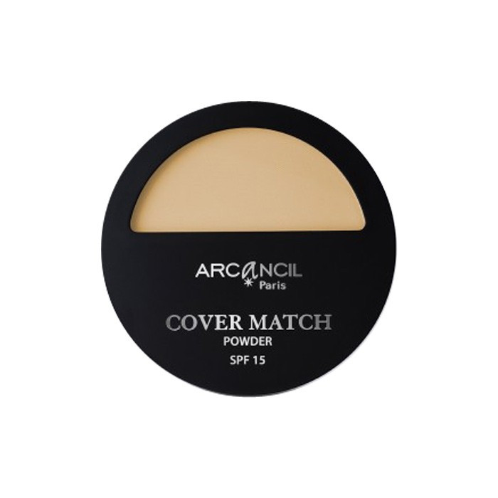 پنکیک فشرده کاور مچ Arcancil