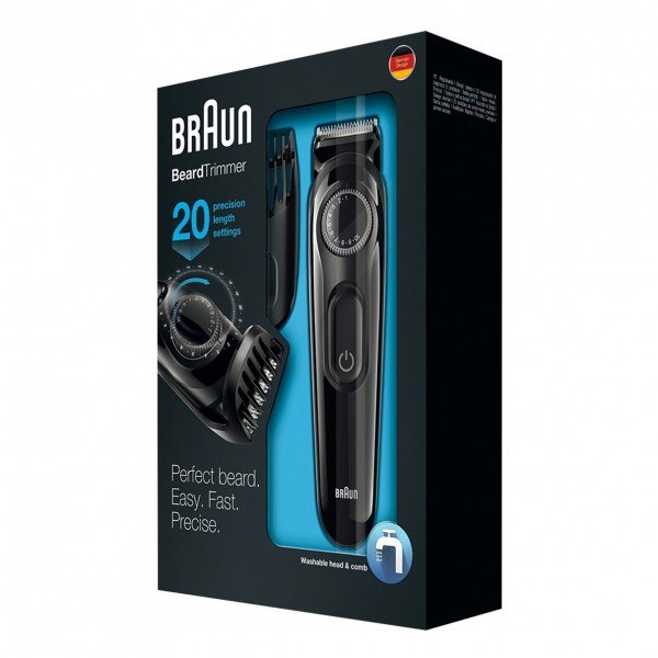 ماشین اصلاح چندکاره ریش براون مدل BT 3020