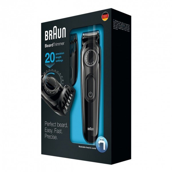 ماشین اصلاح چندکاره ریش براون مدل BT 3020