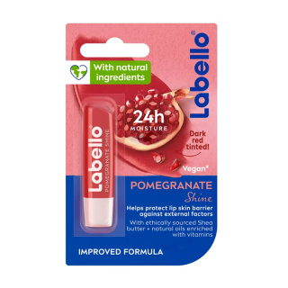 بالم لب لبلو مدل Pomegranate Shine وزن 5 گرم