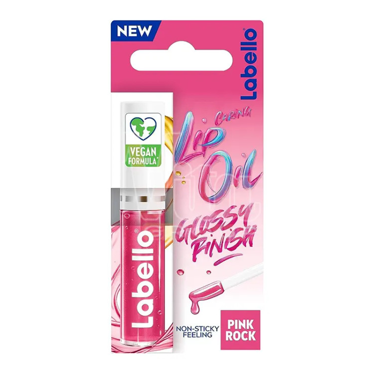 لیپ اویل لبلو پینک راک Pink Rock حجم 5.5 میل