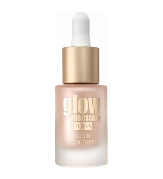 هایلایتر مایع مدل Glow Obsession پوپا