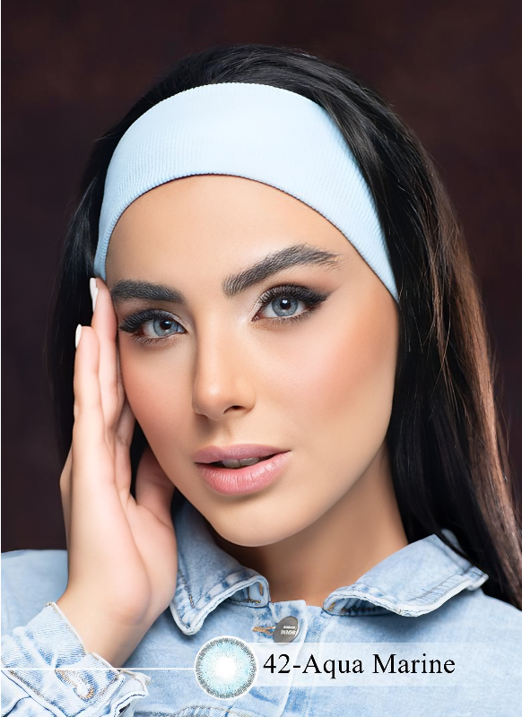 لنز رنگی چشم رویال ویژن