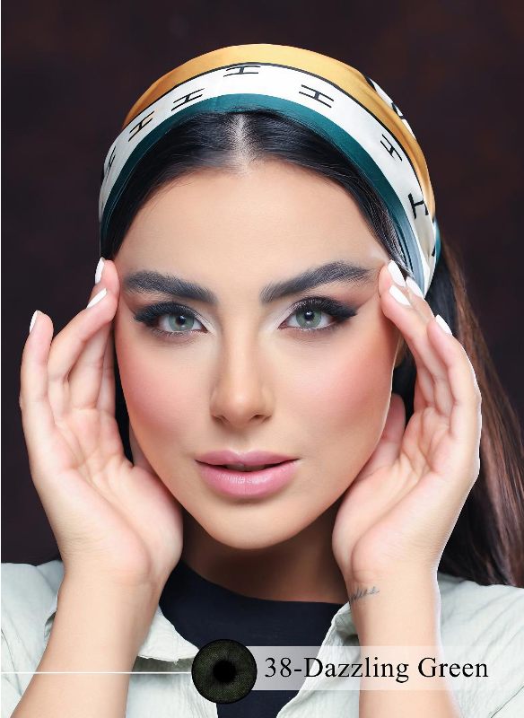 لنز رنگی چشم رویال ویژن