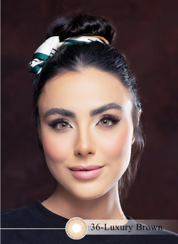 لنز رنگی چشم رویال ویژن