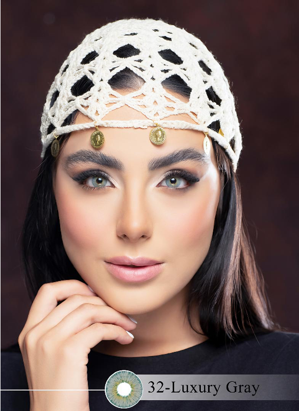 لنز رنگی چشم رویال ویژن