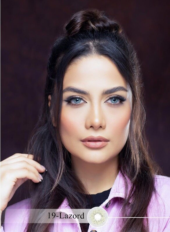 لنز رنگی چشم رویال ویژن
