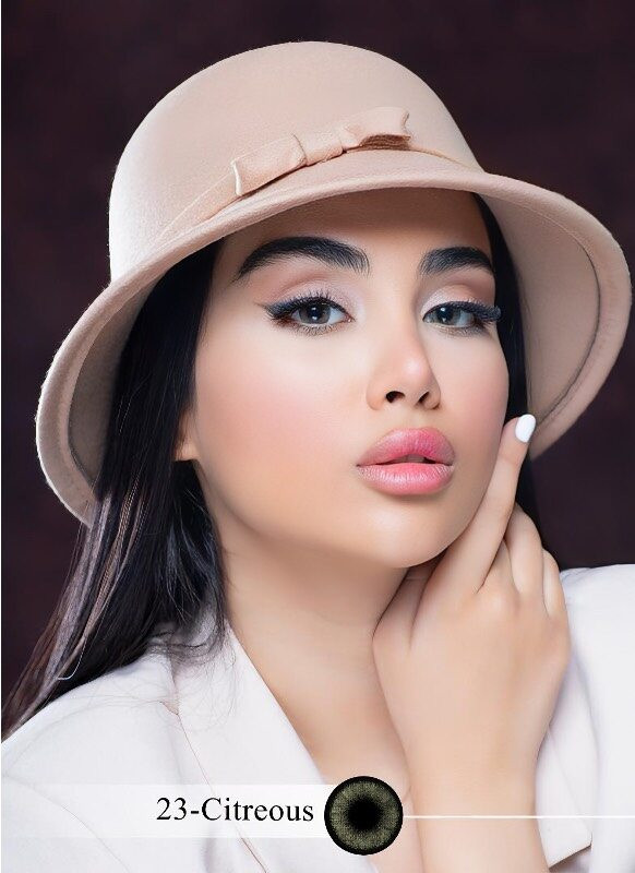 لنز رنگی چشم رویال ویژن