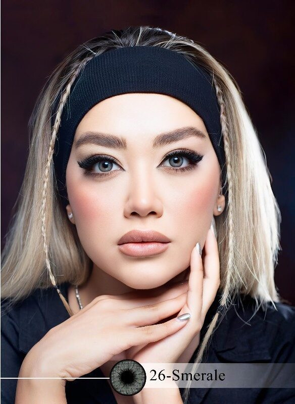 لنز رنگی چشم رویال ویژن