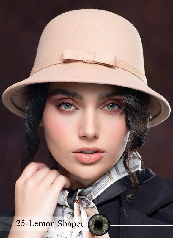 لنز رنگی چشم رویال ویژن