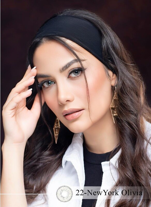 لنز رنگی چشم رویال ویژن