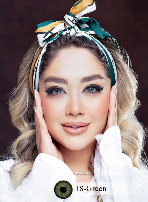لنز رنگی چشم رویال ویژن