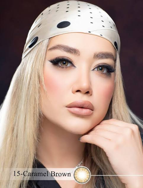 لنز رنگی چشم رویال ویژن