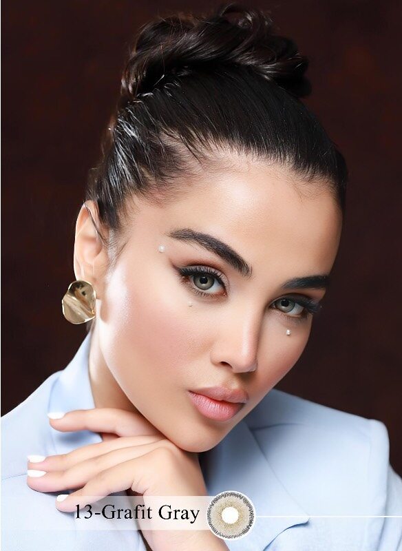لنز رنگی چشم رویال ویژن