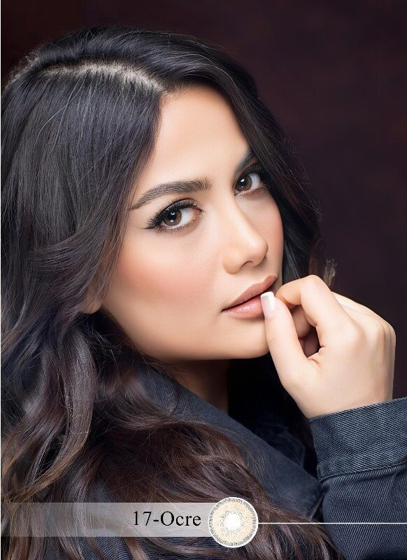 لنز رنگی چشم رویال ویژن