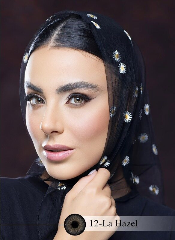 لنز رنگی چشم رویال ویژن