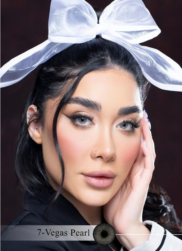 لنز رنگی چشم رویال ویژن