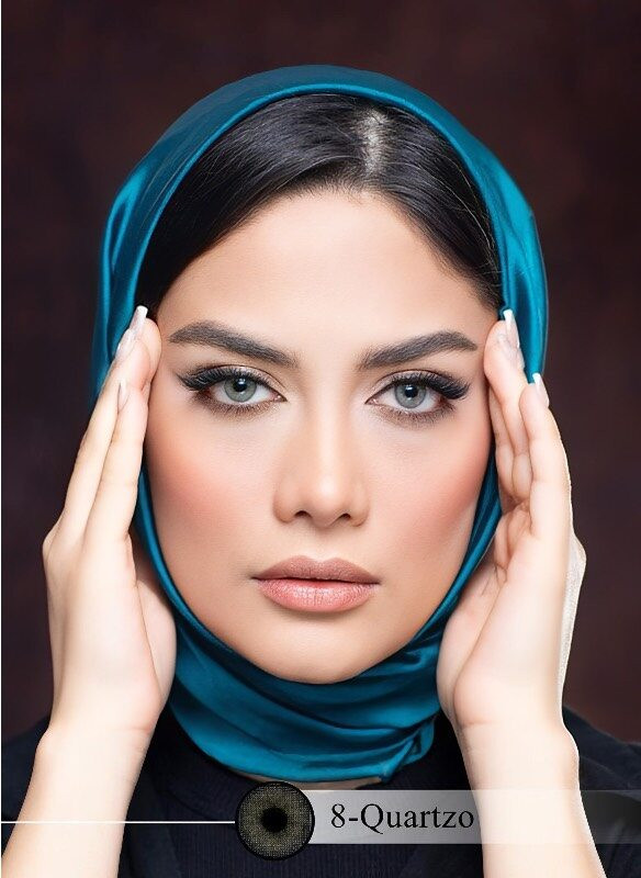 لنز رنگی چشم رویال ویژن