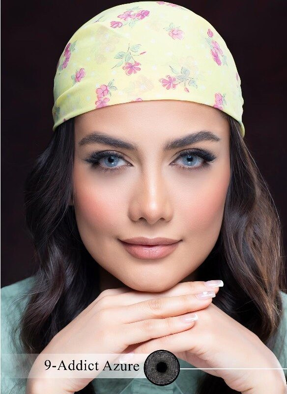 لنز رنگی چشم رویال ویژن