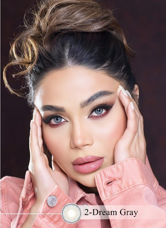 لنز رنگی چشم رویال ویژن