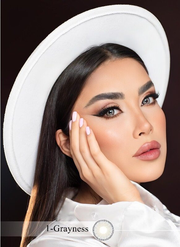 لنز رنگی چشم رویال ویژن