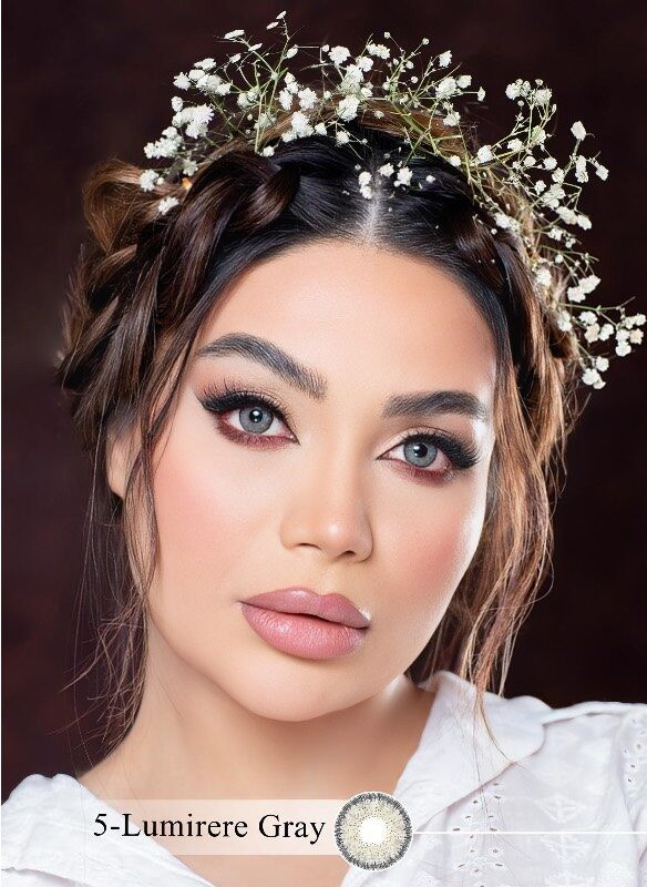 لنز رنگی چشم رویال ویژن