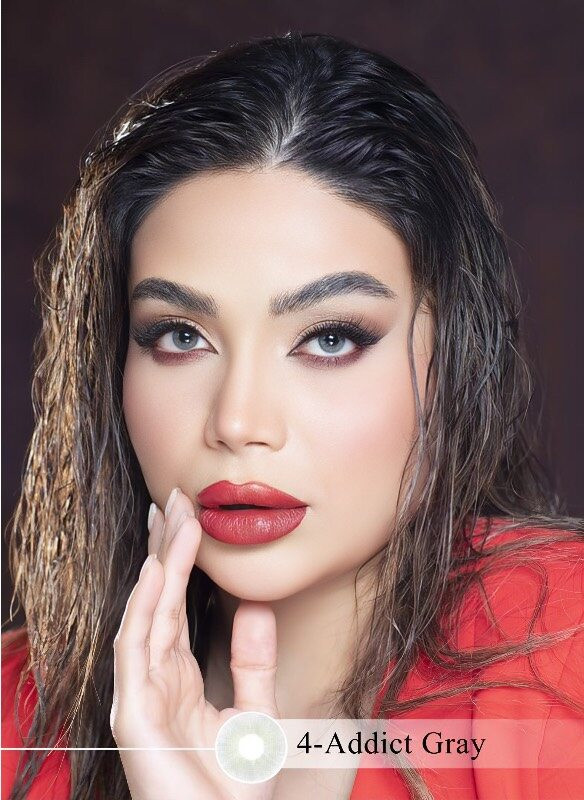 لنز رنگی چشم رویال ویژن