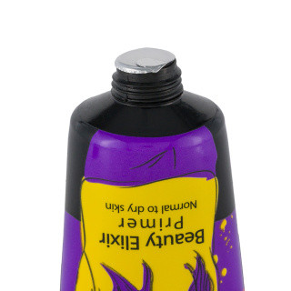 پرایمر کالیستا مدل Beauty Elixir مناسب پوست نرمال تا خشک حجم 35 میلی لیتر
