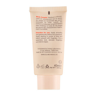 کرم ضد آفتاب رنگی الارو با SPF30 مناسب انواع پوست حجم 40 میلی لیتر