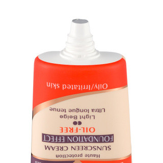 کرم ضد آفتاب رنگی الارو با SPF30 مناسب انواع پوست حجم 40 میلی لیتر