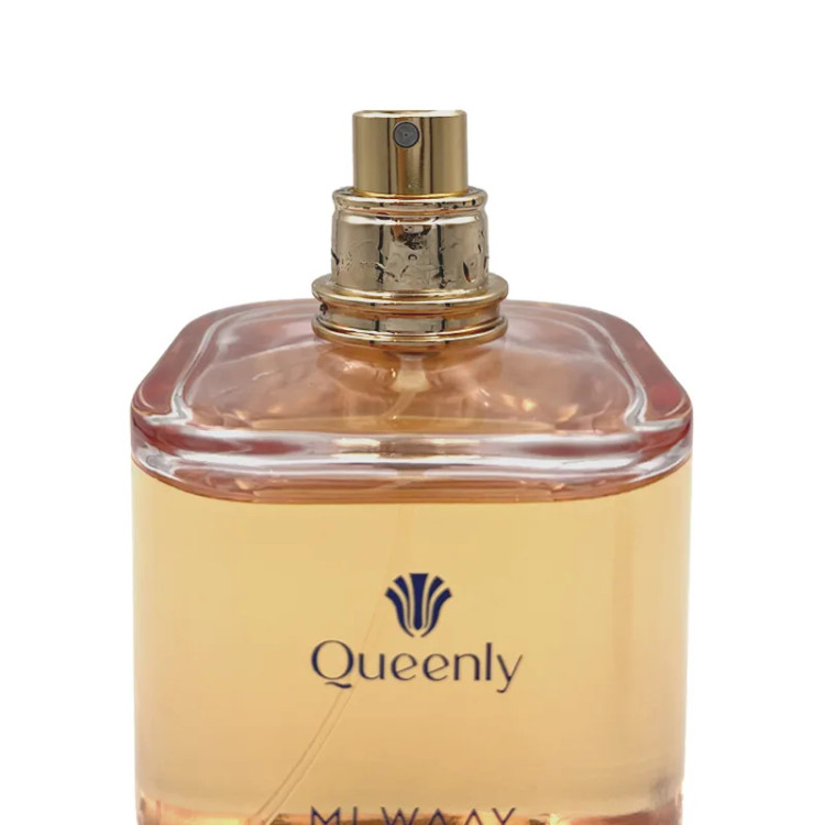 عطر زنانه کویین لی مدل مای وی حجم 100 میل