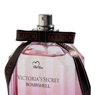 ادوپرفیوم زنانه هات لاو مدل Victoria Secret Bombshell حجم 100 میلی لیتر