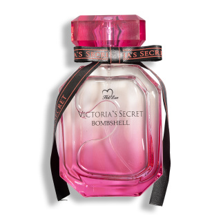 ادوپرفیوم زنانه هات لاو مدل Victoria Secret Bombshell حجم 100 میلی لیتر