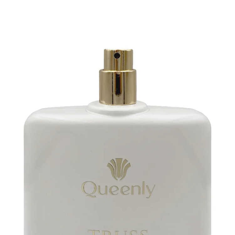 عطر زنانه کویین لی مدل تروساردی دونا حجم 100 میل