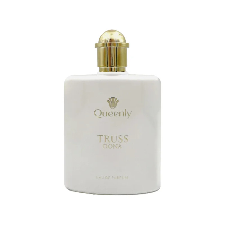 عطر زنانه کویین لی مدل تروساردی دونا حجم 100 میل