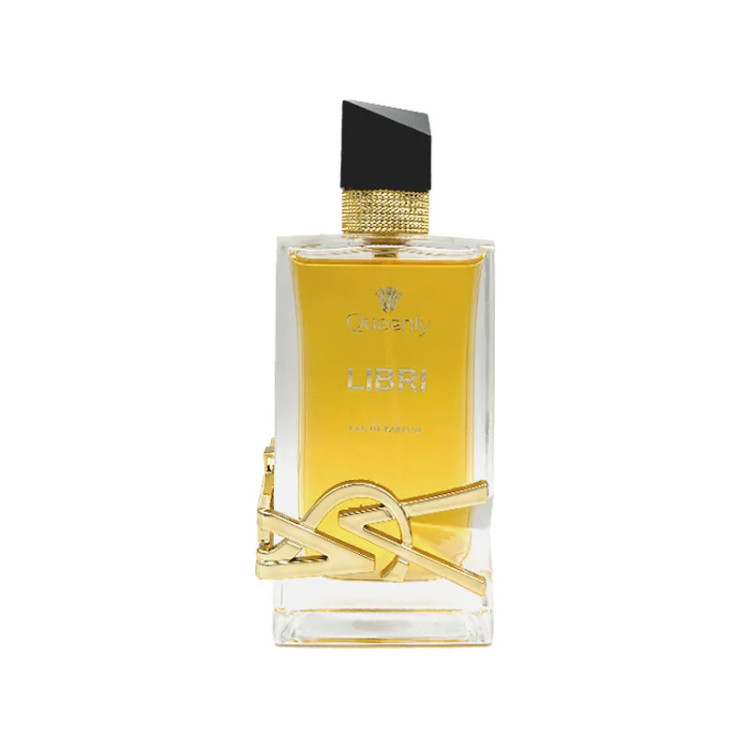 عطر زنانه کویین لی مدل لیبر حجم 100 میل