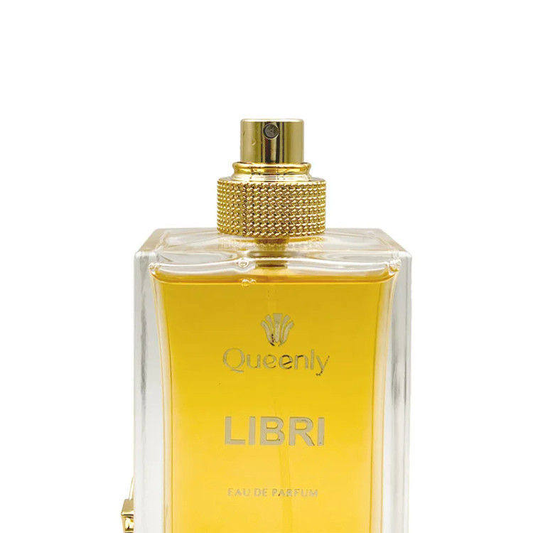 عطر زنانه کویین لی مدل لیبر حجم 100 میل